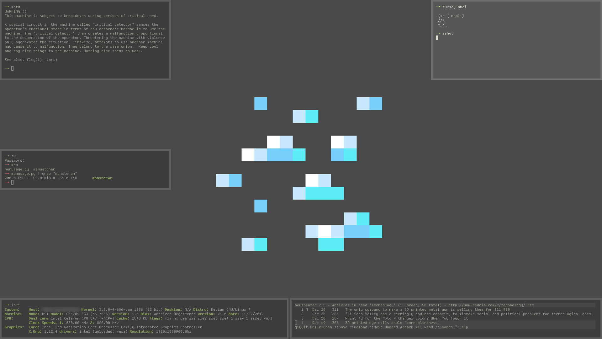 20131220 Monsterwm Debian