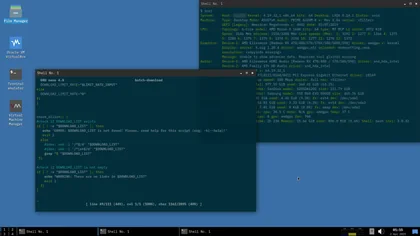 Gallery thumbnail: Sshot 20190402 Lxqt Void Linux