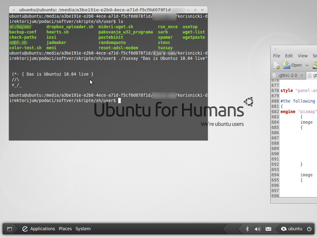 Sshot 20110217 Ubuntu 10 04Lts Live Modified