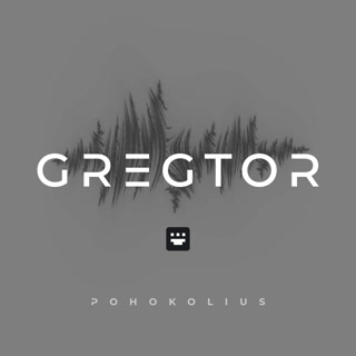 Cover art for Gregtor by Pohokolius