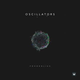 Cover art for Oscillators by Pohokolius
