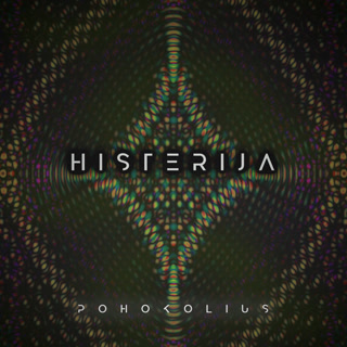 Cover art for Histerija by Pohokolius