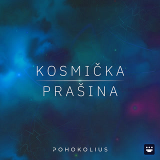 Cover art for Kosmička prašina by Pohokolius